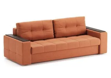 Диван Ричвуд Danco 412 оранжевый