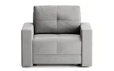 Кресло-кровать Баден Leonardo 14 серый - превью 1