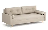 Диван Бруно Camaro 03 светло-бежевый - превью 2