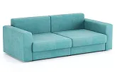 Диван Ларсон 2М Nordic 71 аквамарин - превью 3