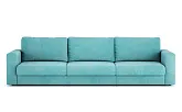 Диван Ларсон 3М Nordic 71 аквамарин - превью 1 Диван Ларсон 3М Nordic 71 аквамарин - превью 1