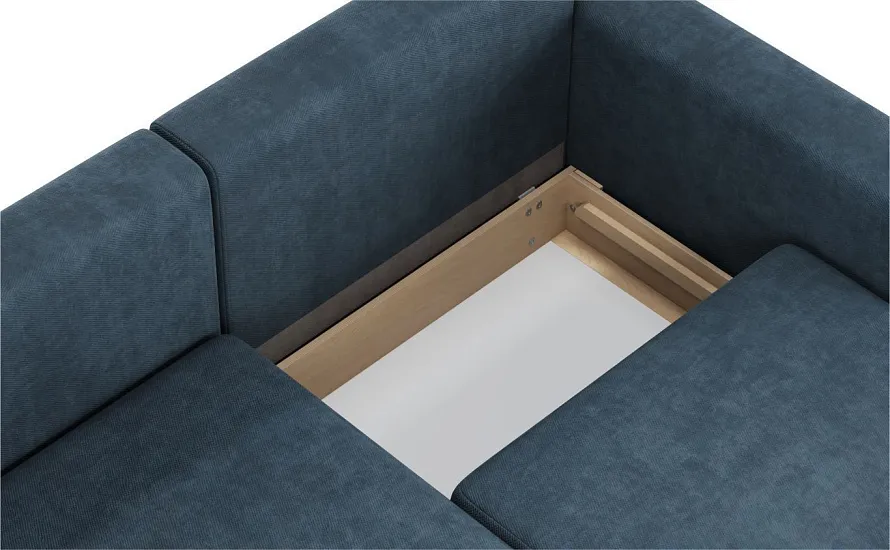 Диван Ларсон 2М Nordic 78 сапфир - 6