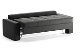 Диван Баден California 08 черный - превью 4