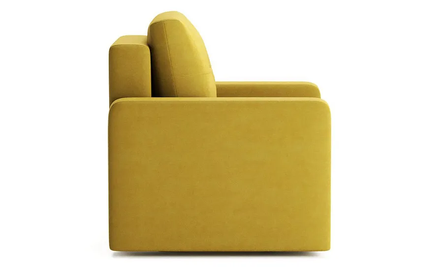 Кресло-кровать Баден Leonardo 09 жёлтый - 3