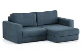 Диван угловой Ларсон 2М Nordic 78 сапфир - превью 2
