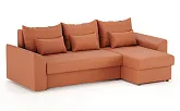 Диван угловой Арден Danco 412 оранжевый - превью 2