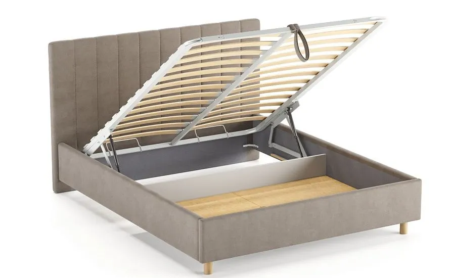 Карла Рейн 160х200 Storm 412 кварц - 5